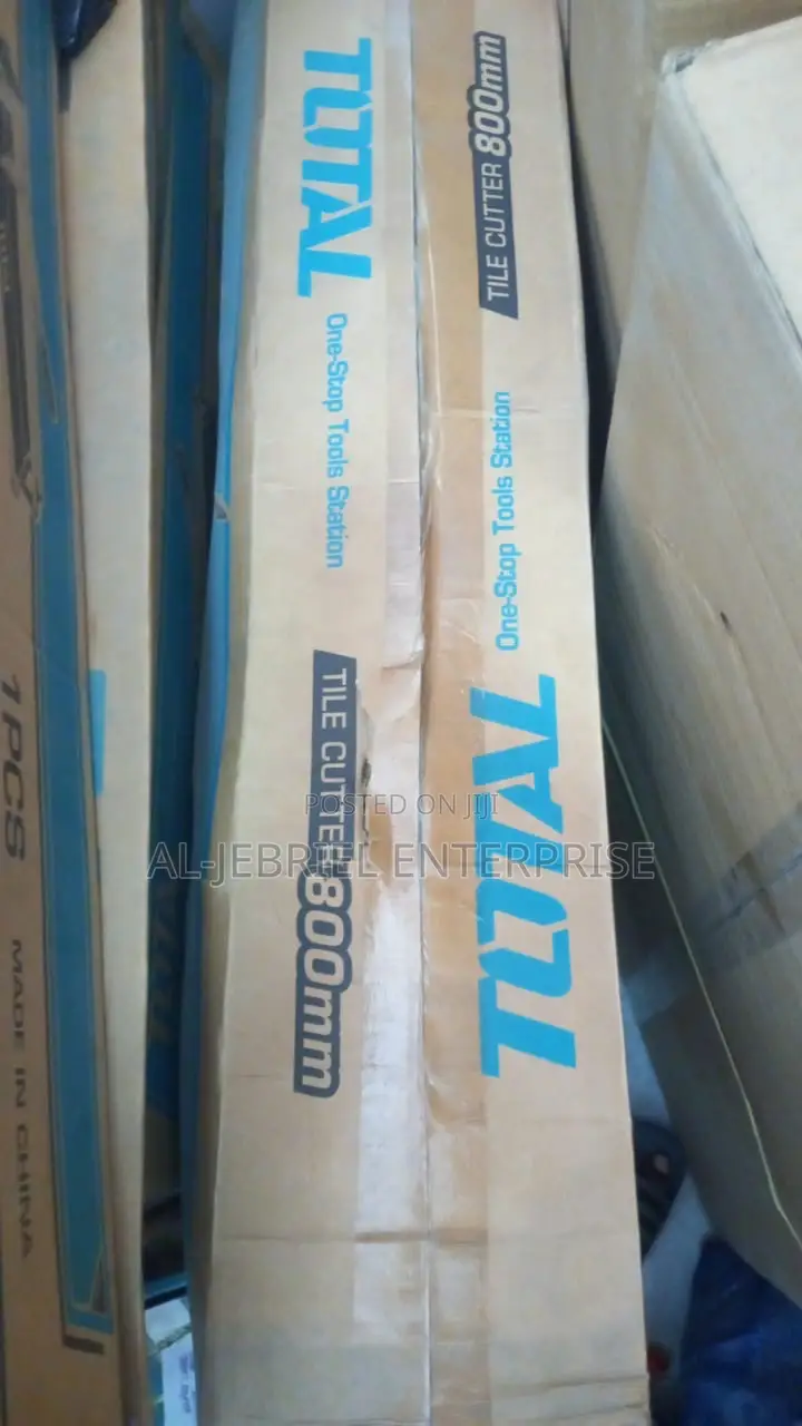 TOTAL 800mm Tile Cutter
