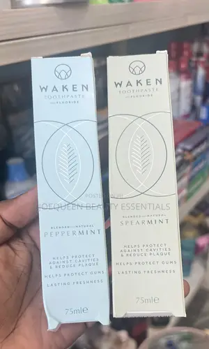 Waken Daily Care Fluoride Toothpaste