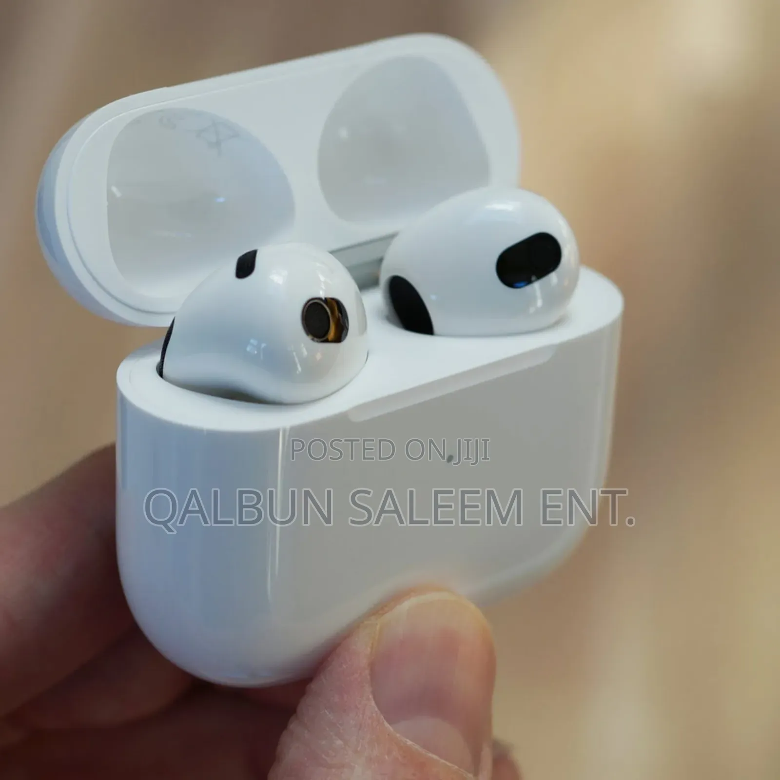 Apple Airpods 3rd Generation With Lightning Charging Case