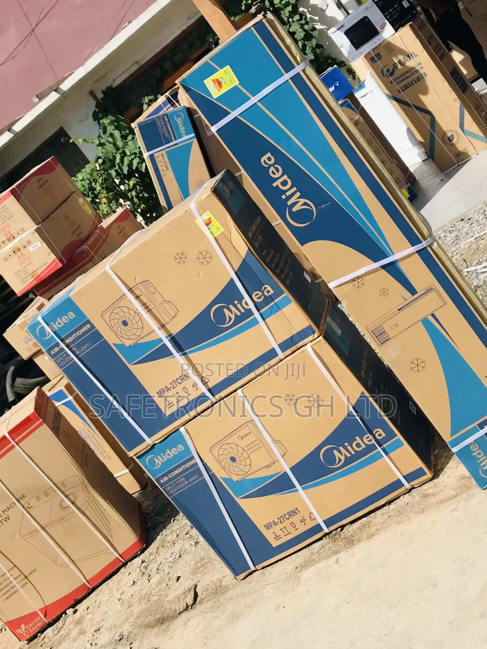 Affordable New Midea Floor Standing 3.0 Horse Power AC