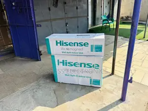 24hours Slip R410 Hisense 2.5hp