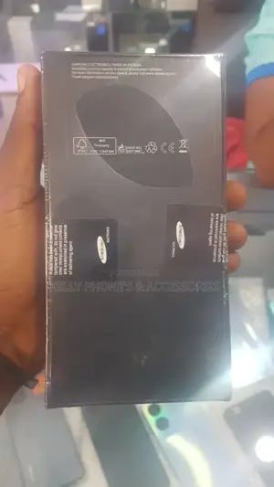 New Samsung Galaxy S21 5G 256 GB Black