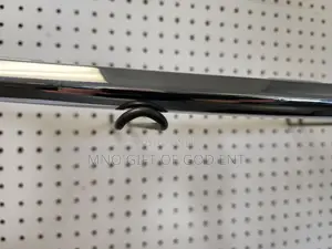 2017 Honda Accord Hybrid Rear Bumper Molding 71503-T2m-T50