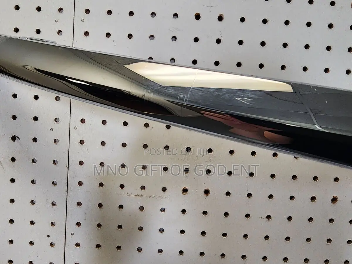 2017 Honda Accord Hybrid Rear Bumper Molding 71503-T2m-T50
