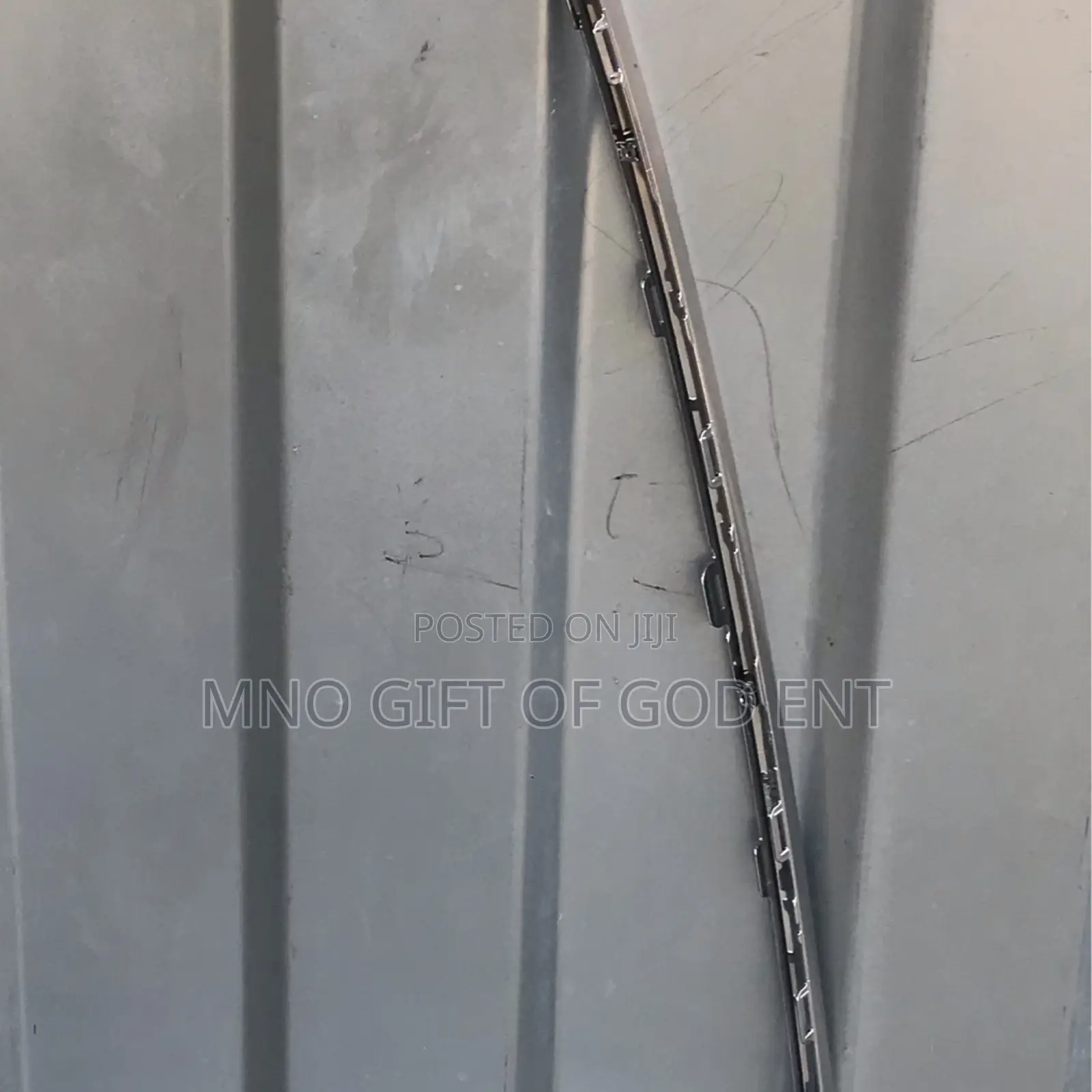 2017 Honda Accord Hybrid Rear Bumper Molding 71503-T2m-T50