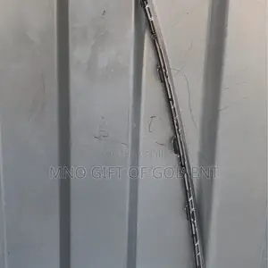 2017 Honda Accord Hybrid Rear Bumper Molding 71503-T2m-T50