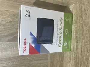 Toshiba Portable Storage O