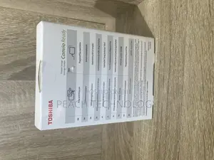 Toshiba Portable Storage O