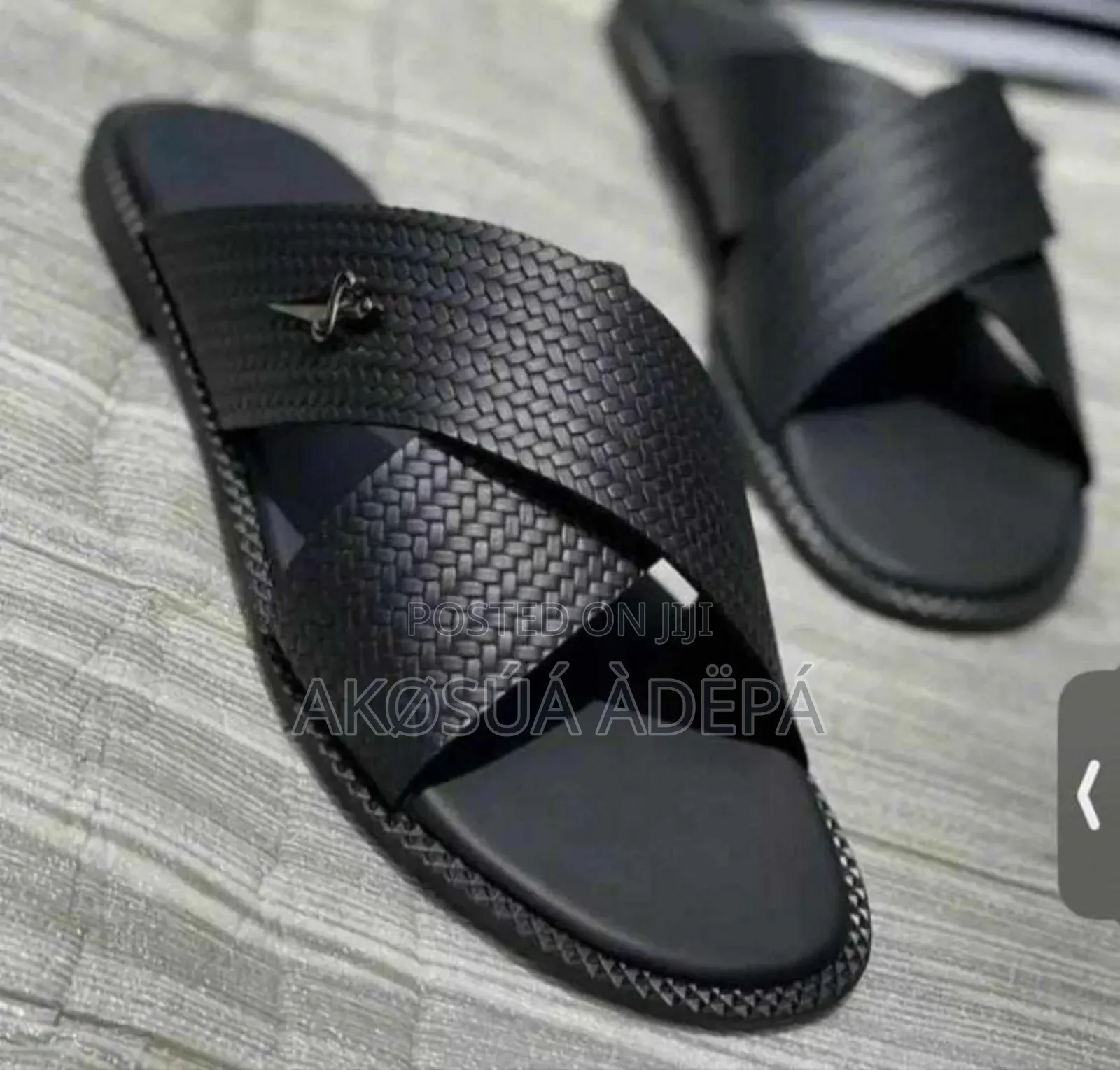 Quality Leader Slippers