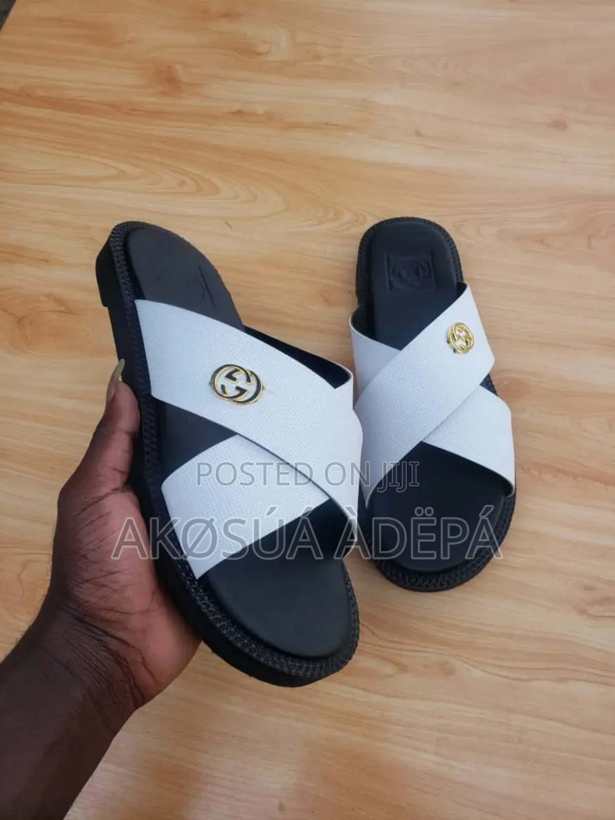 Quality Leader Slippers