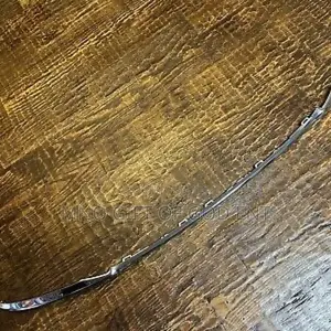2017 Honda Accord Hybrid Rear Bumper Molding 71503-T2m-T50