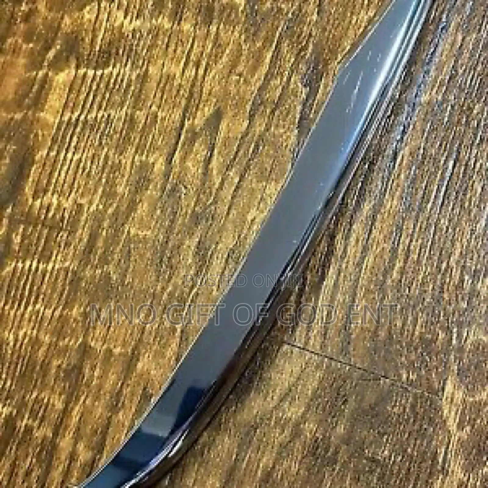 2017 Honda Accord Hybrid Rear Bumper Molding 71503-T2m-T50