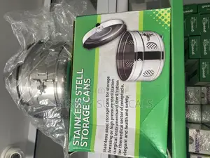 Stainless Steel Container