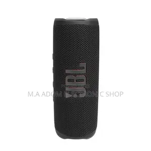 JBL Flip 6 Portable Speaker With Water Proof Resistant