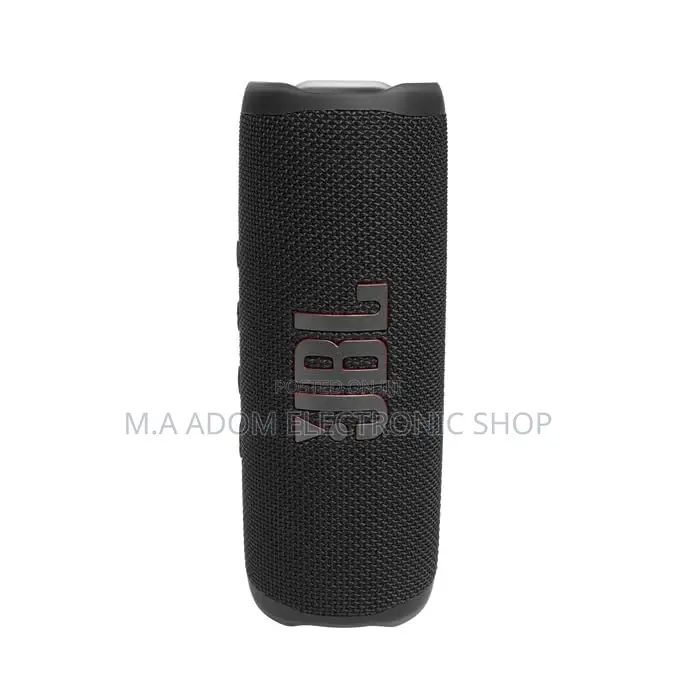 JBL Flip 6 Portable Speaker With Water Proof Resistant
