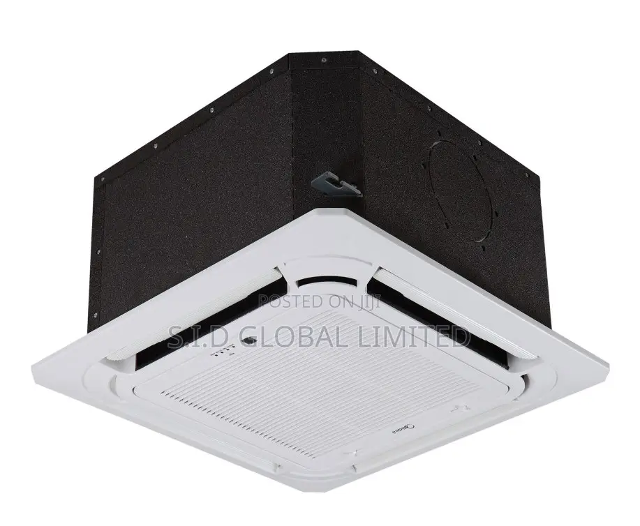 Gleaming Midea McA3-18crn1 2.0HP R410 Cassette Air Condition