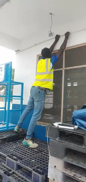 CCTV Cameras Dvr, Nvr, Ip, Analog Balun Installations