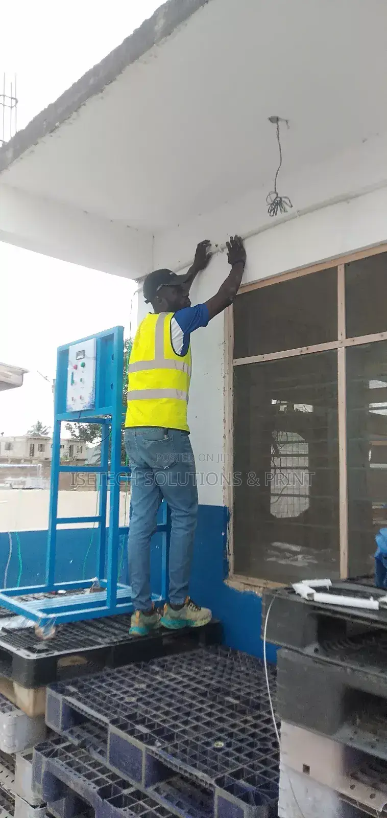 CCTV Cameras Dvr, Nvr, Ip, Analog Balun Installations