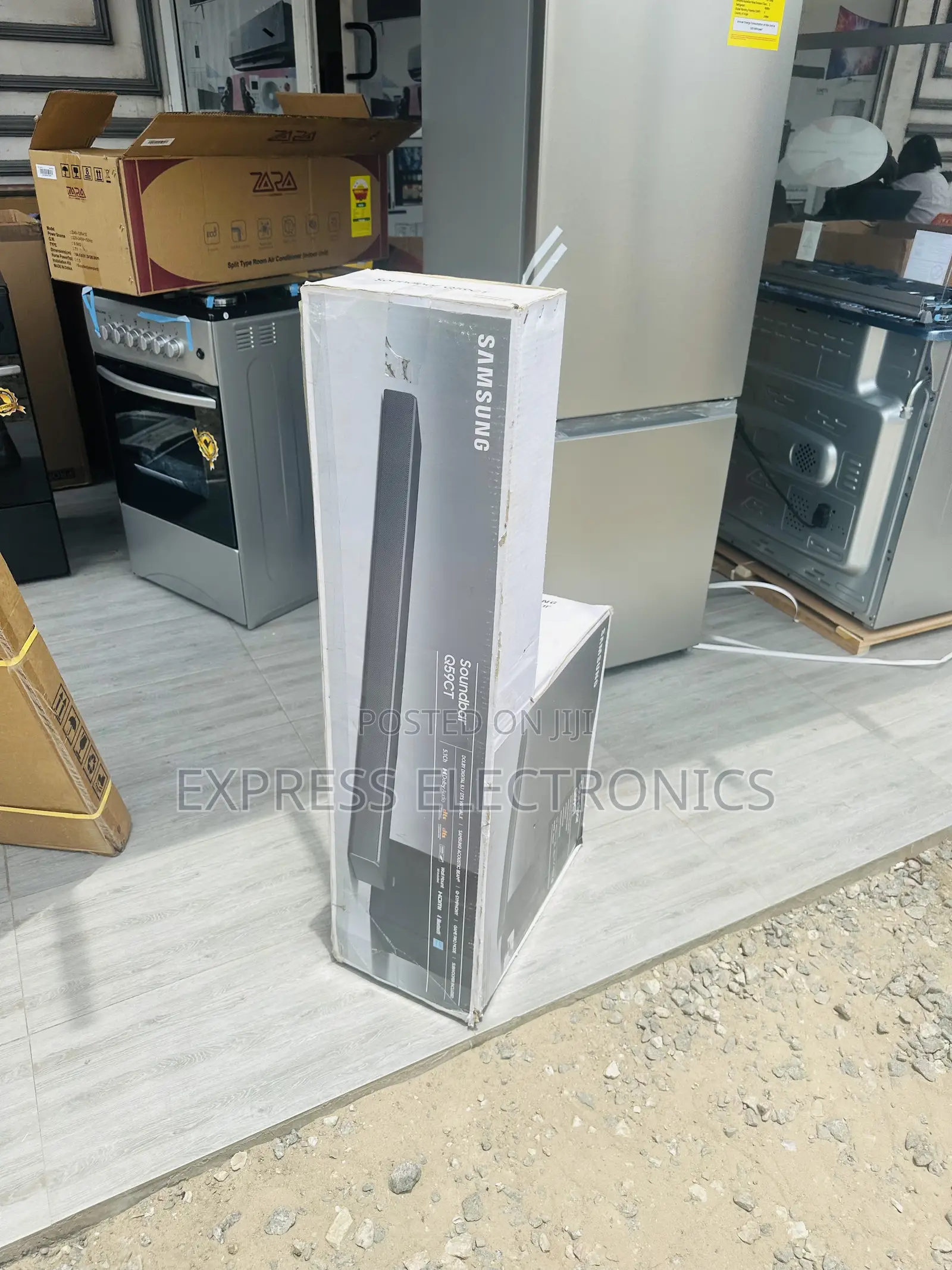 High Quality Sleek Samsung Q59CT