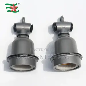 Wholesale and Retail Ceramic Lamp Holder for Heater Bulbs