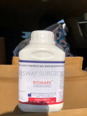 Maconkey Agar