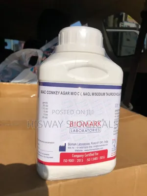 Maconkey Agar