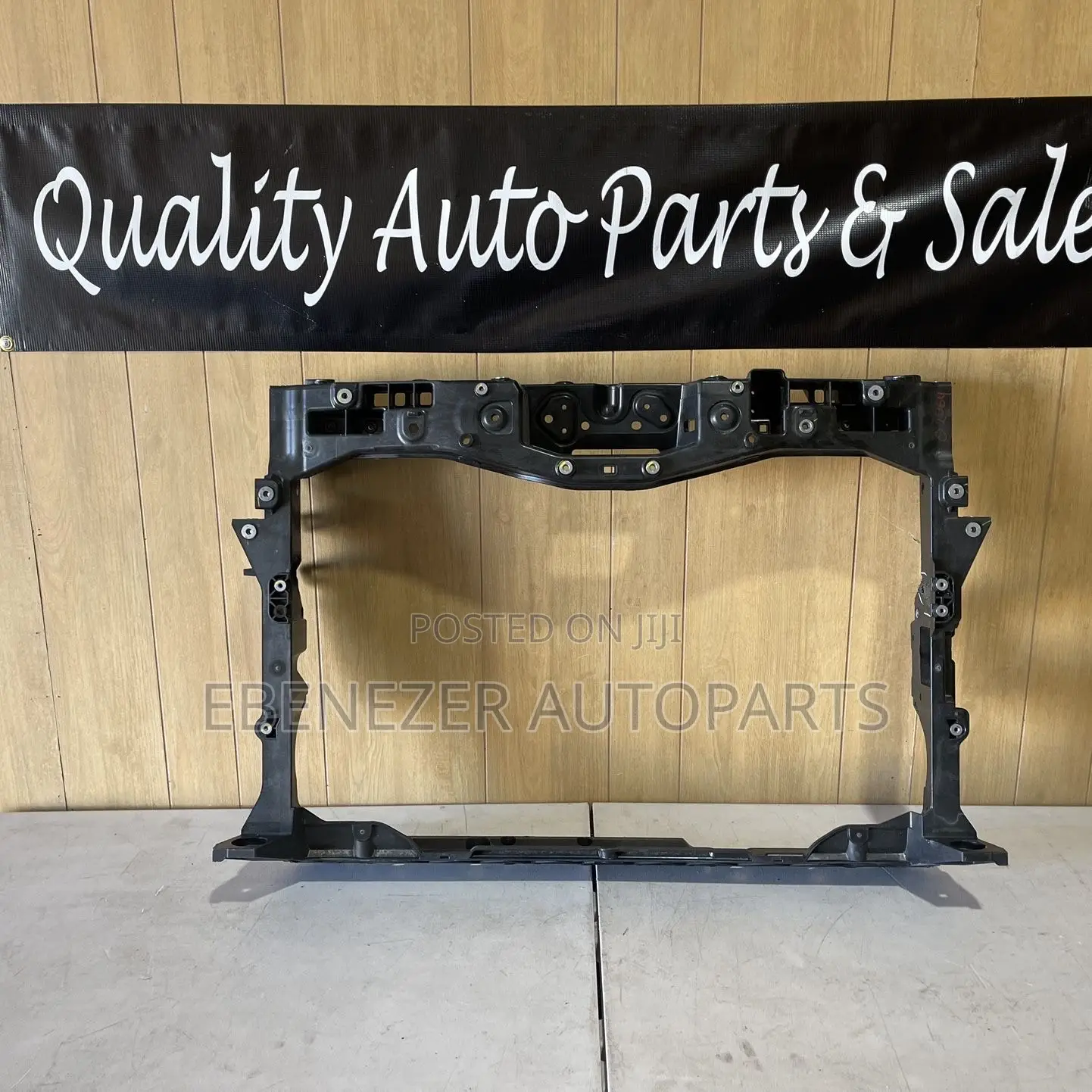 Honda HRV Hr-v Radiator Support 2023 2024 2025