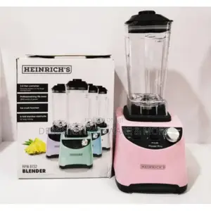 2litre Capacity Henrich Blender