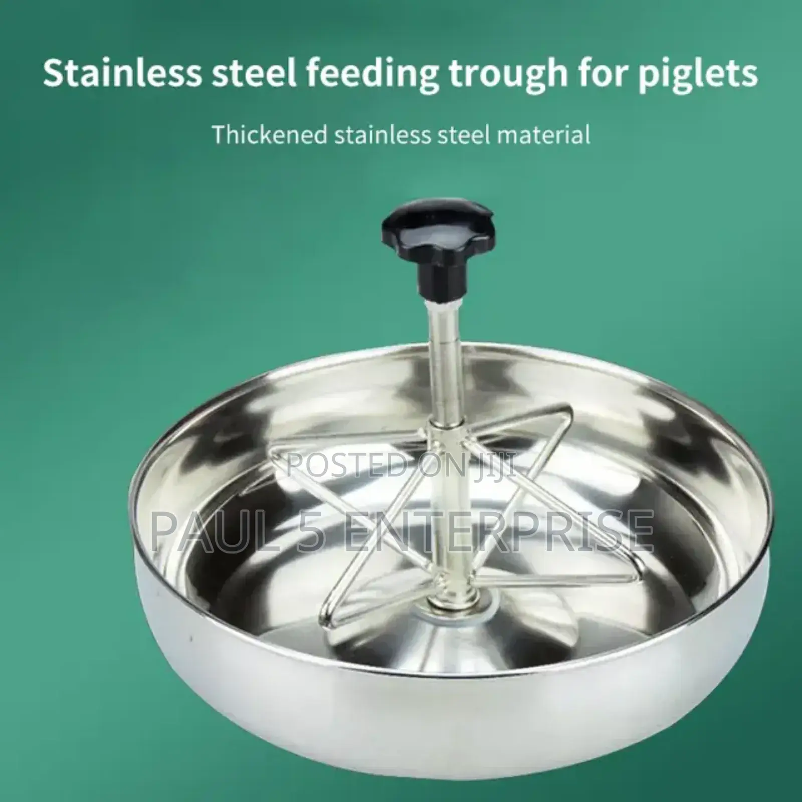 36cm Piglet Feeding Bowl