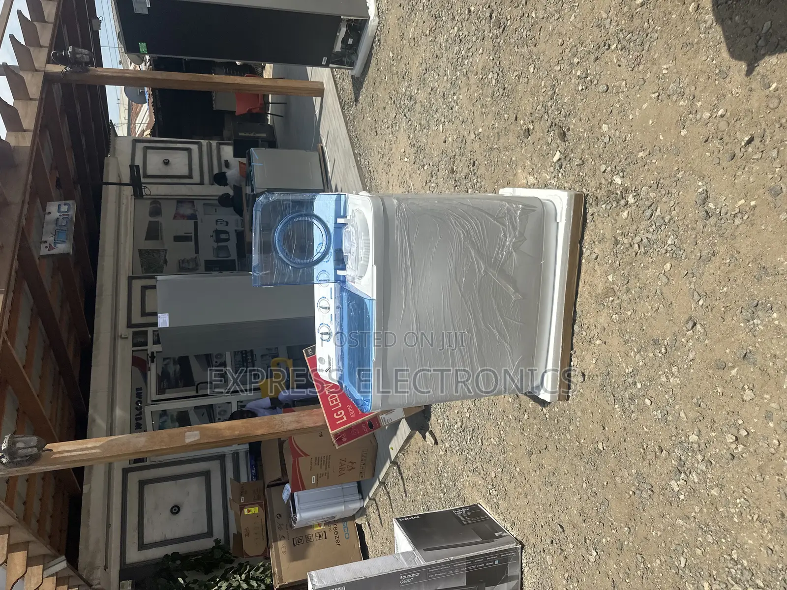 Special Offer Washing Machine Zara 7kg Topload