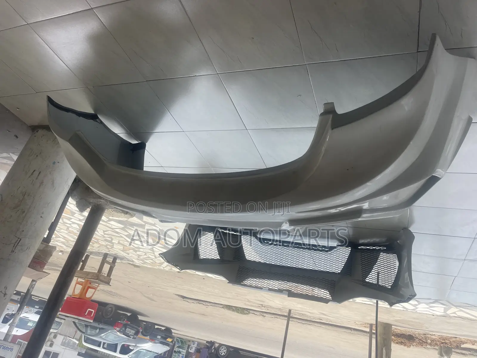Hyundai Elantra Spec Front And Back Bumper 2011 - 2016