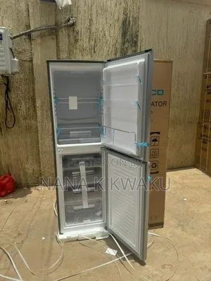 Good_nasco Nasd2-33 Double Door Fridge