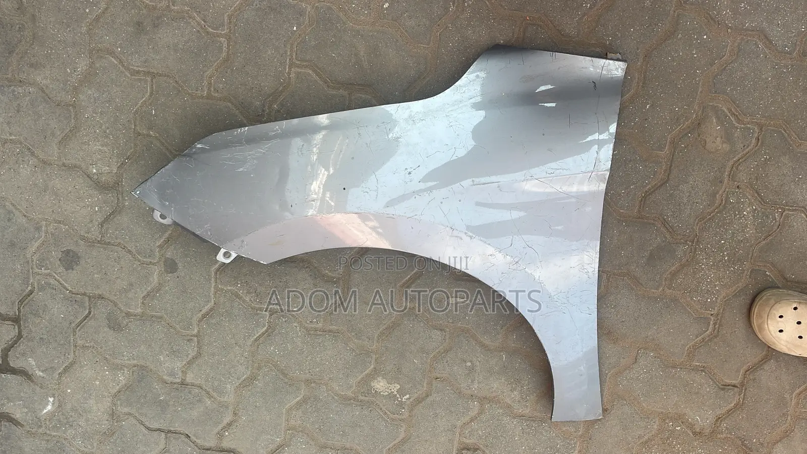 Hyundai Elantra Fender 2019 2020
