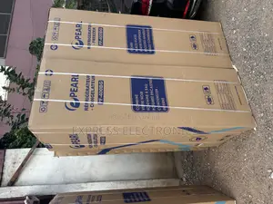 Noiseless Operation Fridge Pearl Pf-400bg