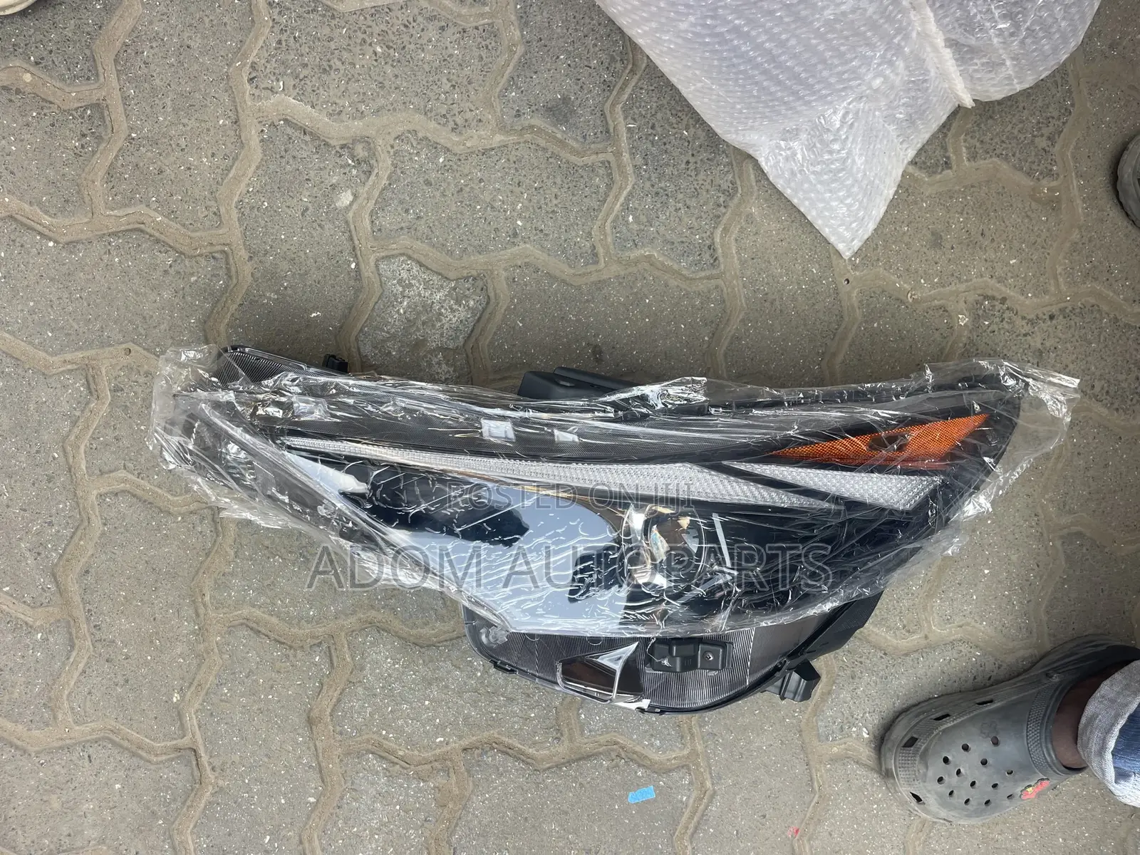 Hyundai Sonata Headlight 2021 2022 2023