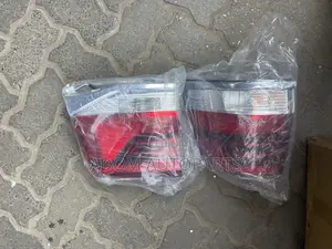 Land Cruiser Led Taillight Boot Light 2016 2017 2018