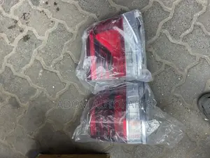Land Cruiser Led Taillight Boot Light 2016 2017 2018