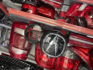 Acura RDX Glass Crown Logo Emblem