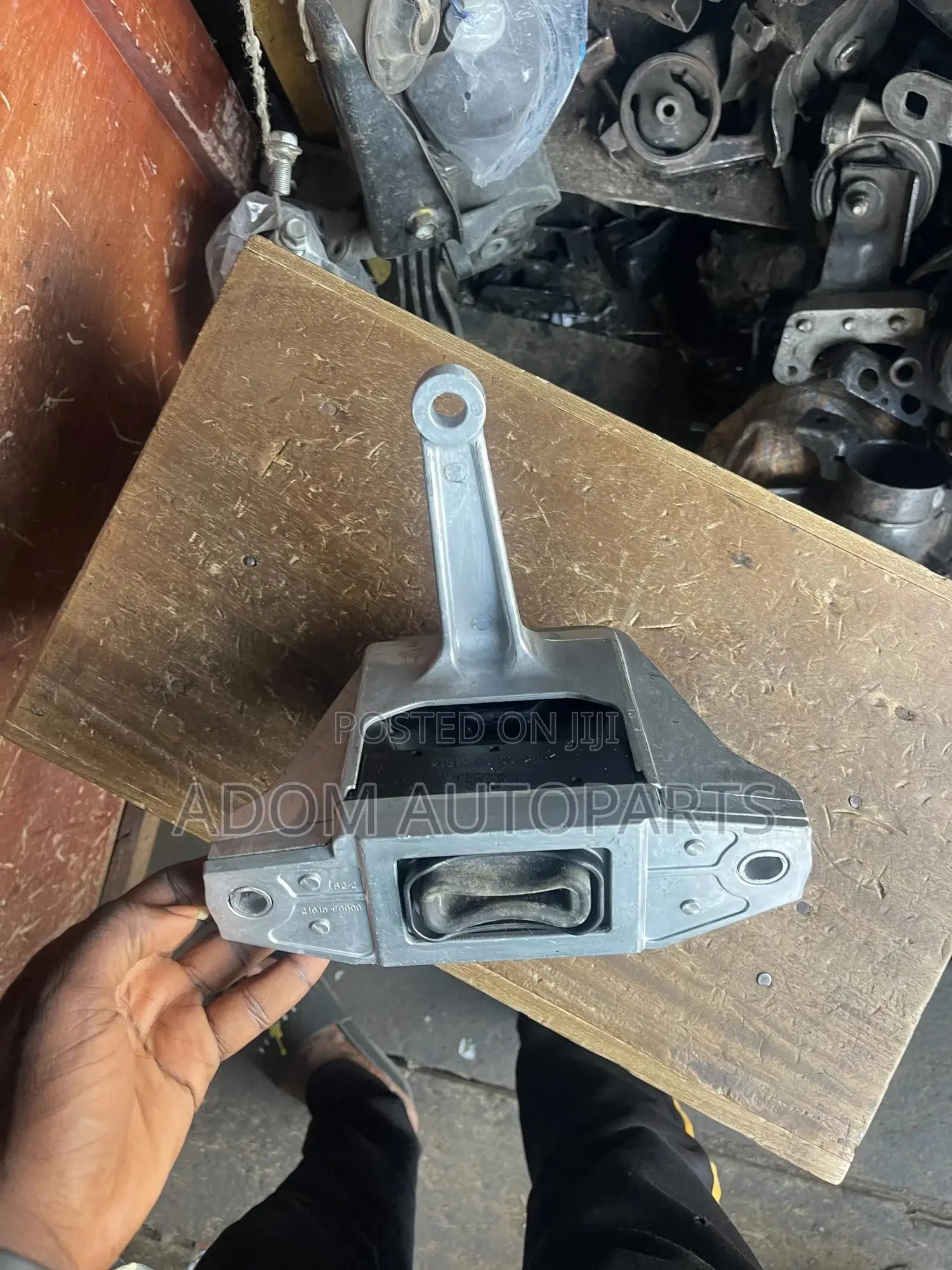 Elantra Engine Seat 2017 2018 2019 2020