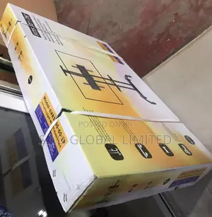 Unique Large Height Adjustable Professional TV Trolley Stand