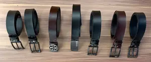 Leather Belt for Men