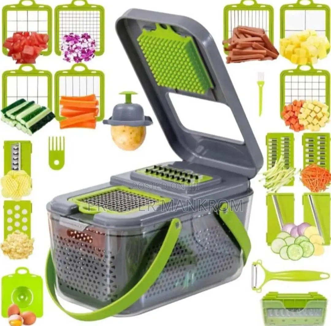 Vegetable Cutter Multi Function