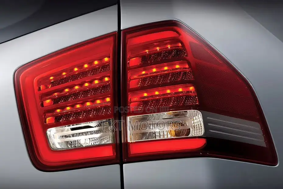 Kia Mohave 2010/2011/2012 Taillights