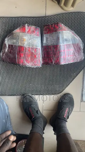 Kia Mohave 2010/2011/2012 Taillights