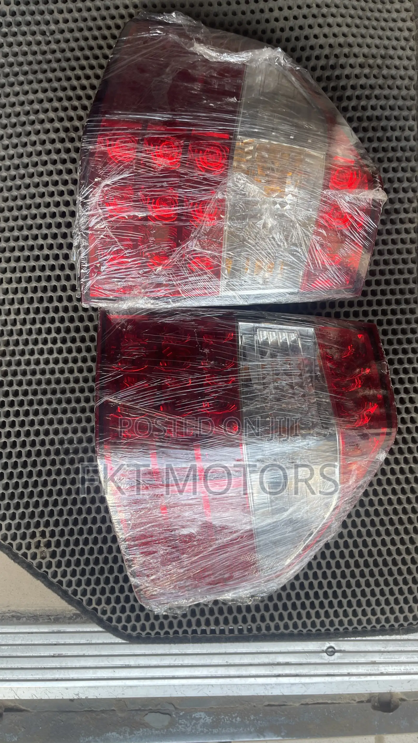Kia Mohave 2010/2011/2012 Taillights
