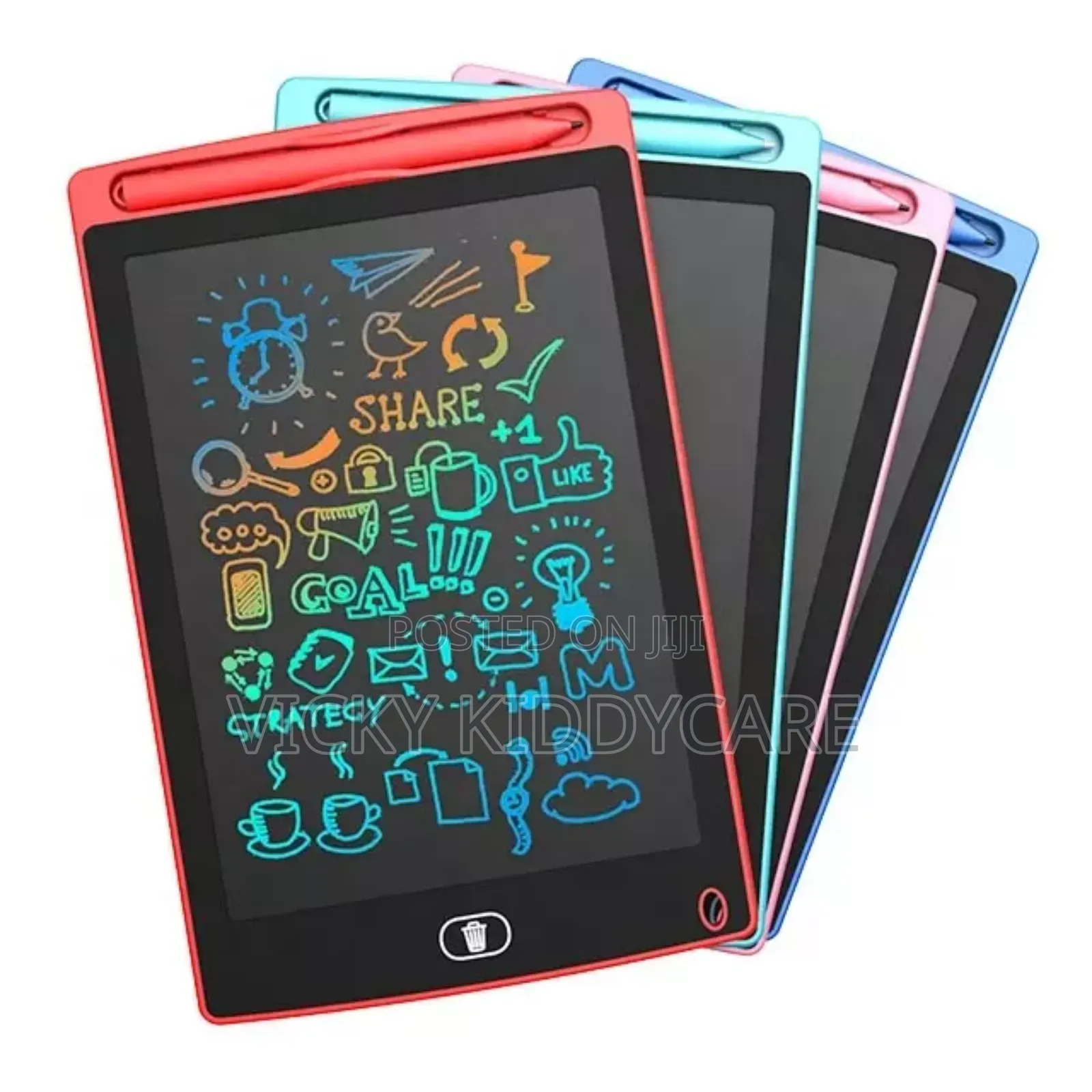 8•5 Inches LCD Writing Tablet