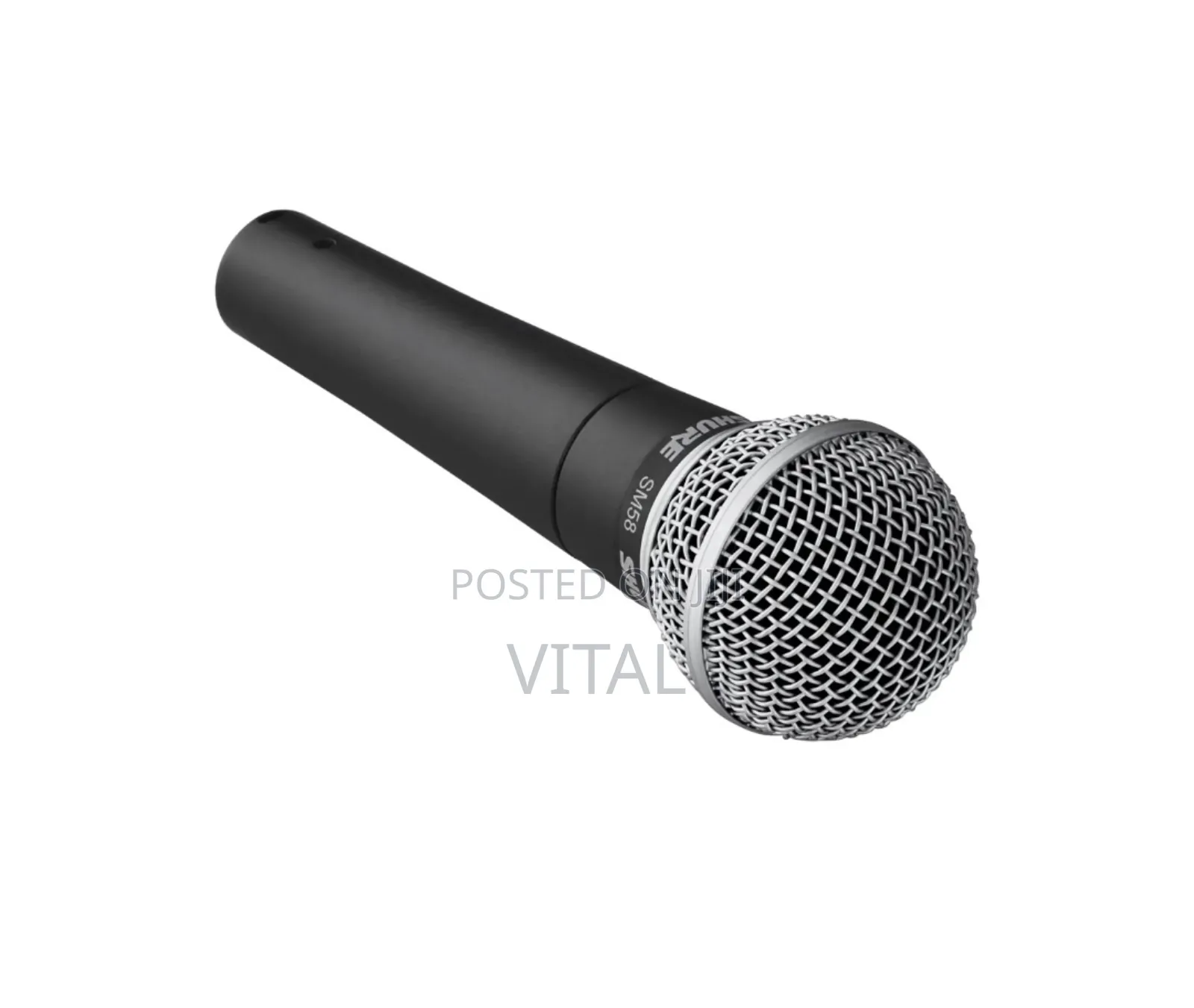 Original Shure Sm58