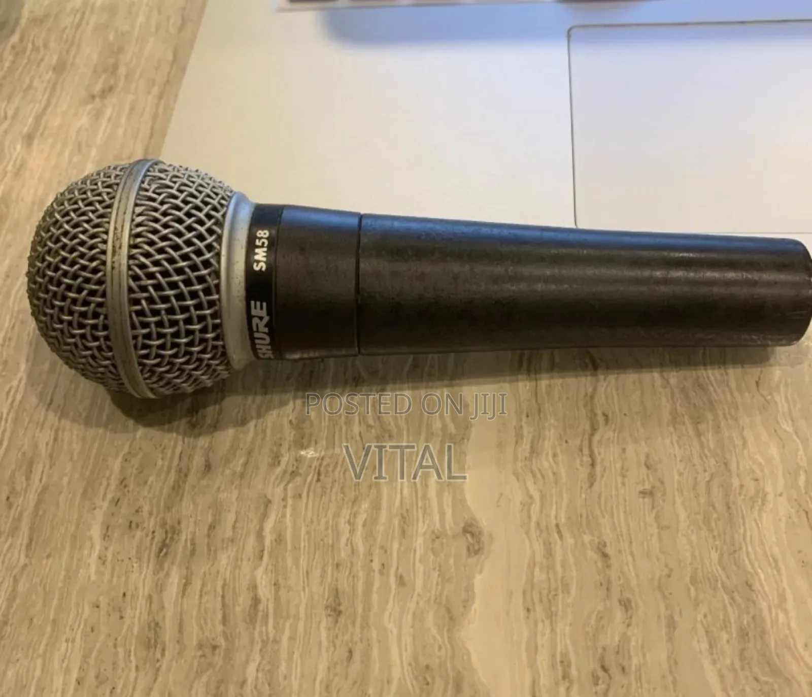 Original Shure Sm58