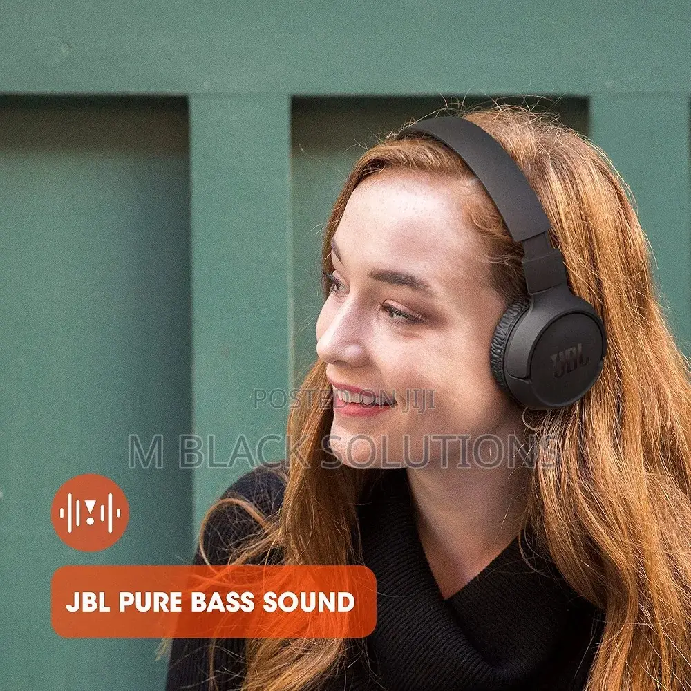 JBL Tune 510bt Wireless Headphones