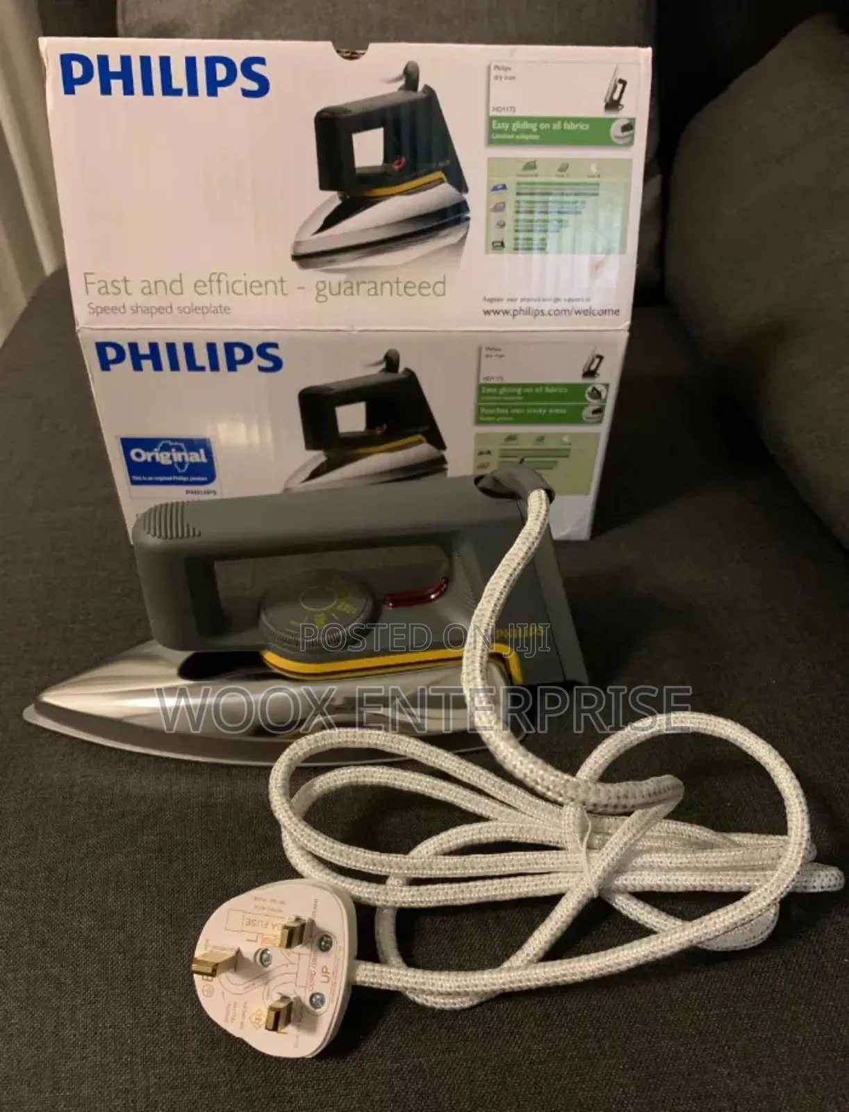 Classic and Original Philips Iron